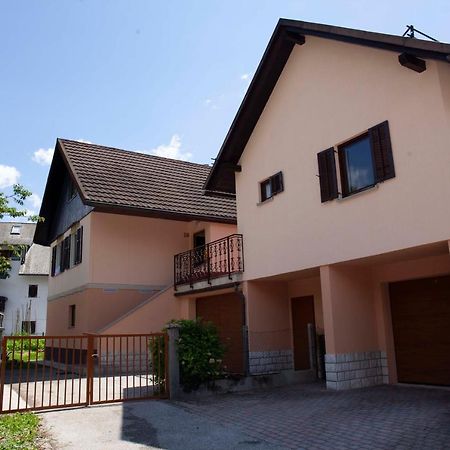 Apartma Lesjak 1 Bovec Dış mekan fotoğraf
