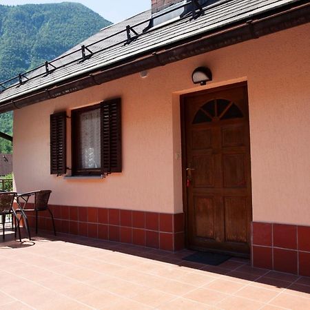 Apartma Lesjak 1 Bovec Dış mekan fotoğraf