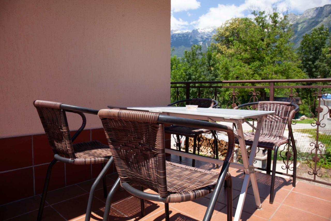 Apartma Lesjak 1 Bovec Dış mekan fotoğraf
