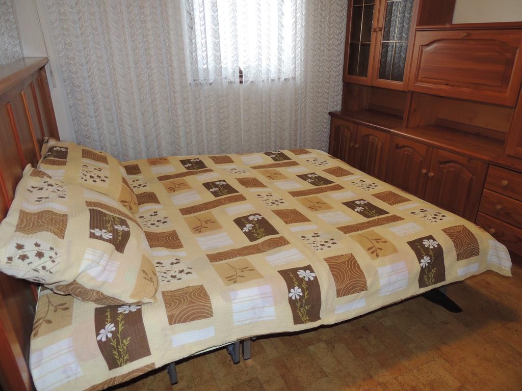 Apartma Lesjak 1 Bovec Dış mekan fotoğraf