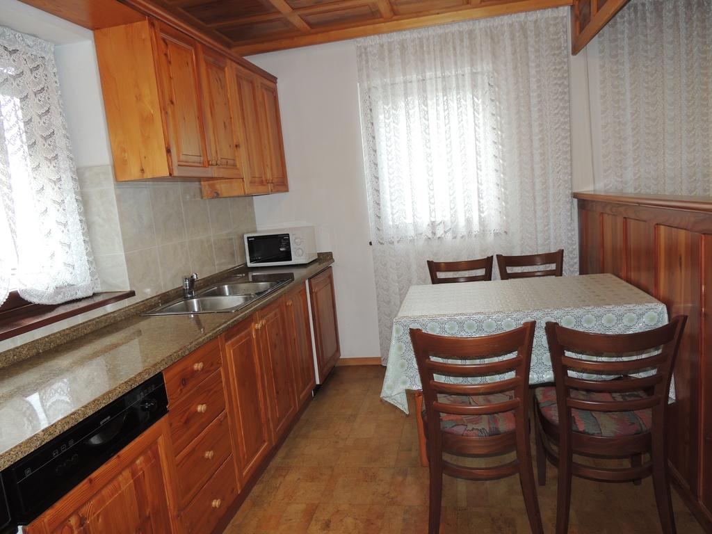 Apartma Lesjak 1 Bovec Dış mekan fotoğraf