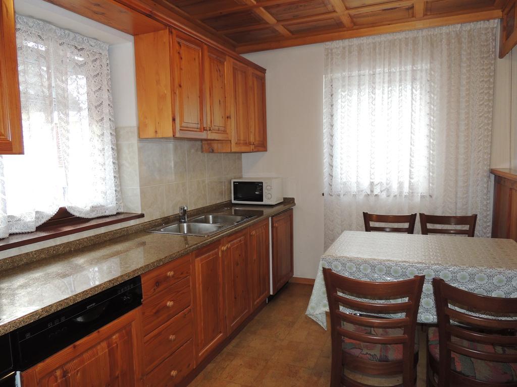 Apartma Lesjak 1 Bovec Dış mekan fotoğraf